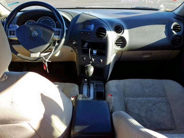 2G2WS522941137937 - 2004 PONTIAC GRAND PRIX 白色 照片 10