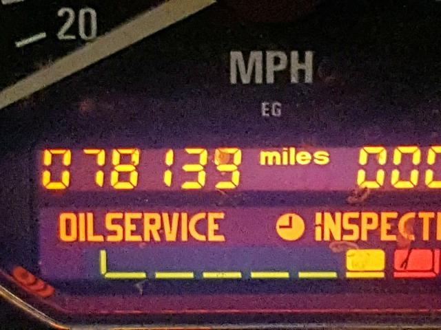 4USCH9341YLF83906 - 2000 BMW Z3 2.3 SILVER photo 8