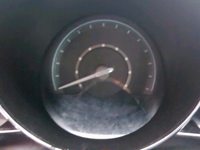 1G1ZH57B694205292 - 2009 CHEVROLET MALIBU 1LT WHITE photo 8