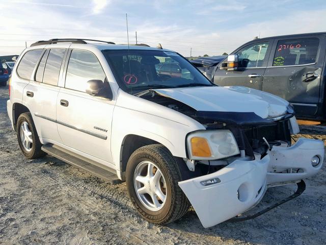 1GKDS13S862128714 - 2006 GMC ENVOY WHITE photo 1