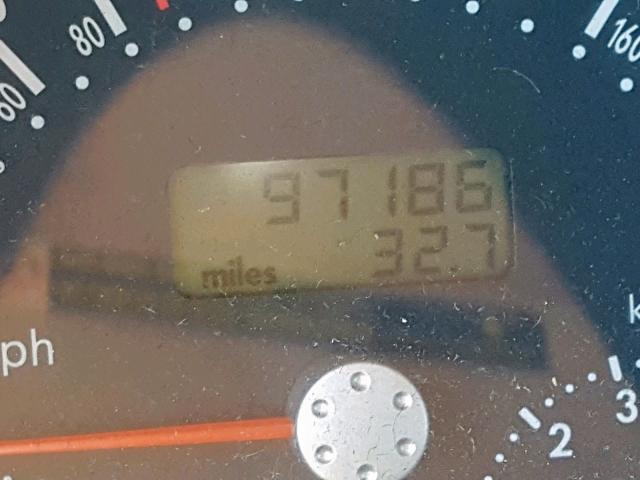 3VWBB61C6WM005866 - 1998 VOLKSWAGEN NEW BEETLE 红色 照片 8