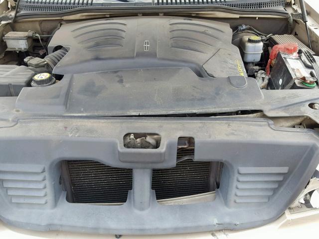 5LMEU68H95ZJ07986 - 2005 LINCOLN AVIATOR 棕色 照片 7