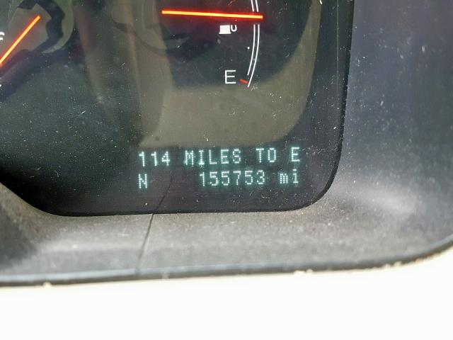 5LMEU68H95ZJ07986 - 2005 LINCOLN AVIATOR 棕色 照片 8