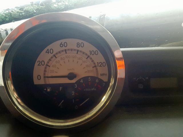 JTLKT324864051172 - 2006 TOYOTA SCION XB Ақ фото 8