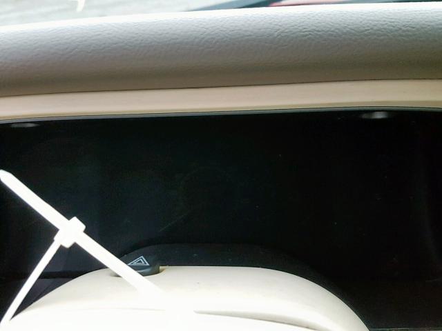 5LMEU88H24ZJ39740 - 2004 LINCOLN AVIATOR 红色 照片 8