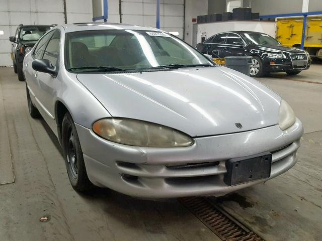 2B3AD46R42H172991 - 2002 DODGE INTREPID S SILVER photo 1