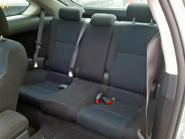 JTKDE177950004351 - 2005 TOYOTA SCION TC 银色 照片 6