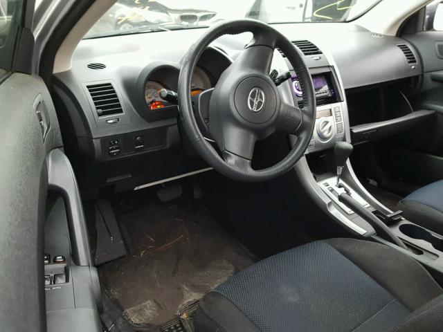 JTKDE177950004351 - 2005 TOYOTA SCION TC 银色 照片 9