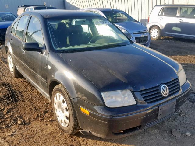 3VWRS29M41M042816 - 2001 VOLKSWAGEN JETTA GL BLACK photo 1