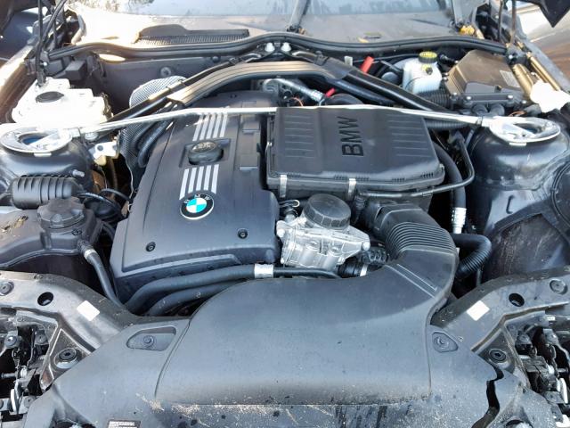 WBALM7C53EE386020 - 2014 BMW Z4 SDRIVE3 灰色 照片 7