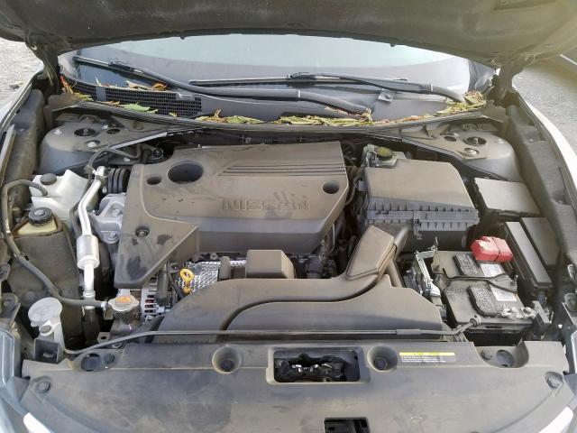 1N4AL3AP9GC245922 - 2016 NISSAN ALTIMA 2.5  photo 7