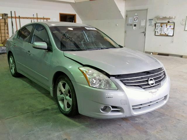 1N4BL21E88N482761 - 2008 NISSAN ALTIMA 3.5 SILVER photo 1