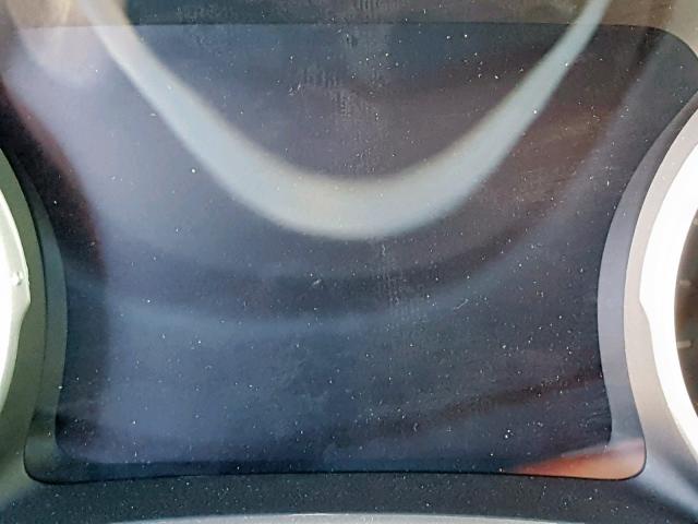 3C4NJCABXJT335310 - 2018 JEEP COMPASS SP ლურჯი ფოტო 8