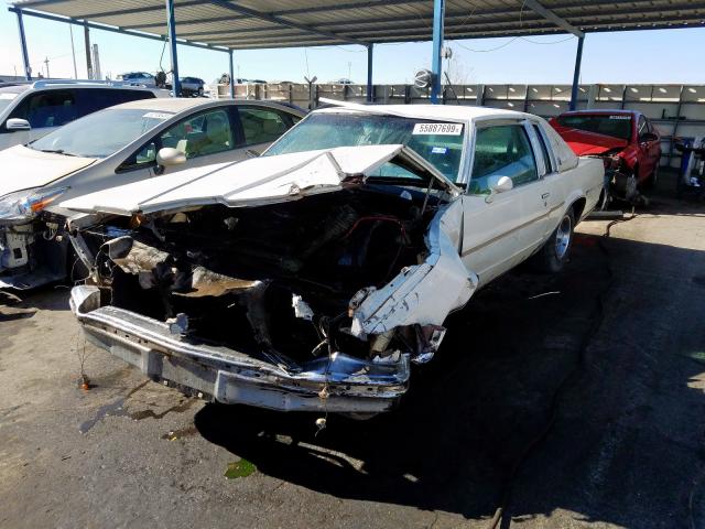 3N37R8C151984 - 1978 OLDSMOBILE DELTA 88  photo 2