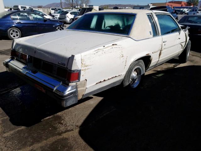 3N37R8C151984 - 1978 OLDSMOBILE DELTA 88  photo 4