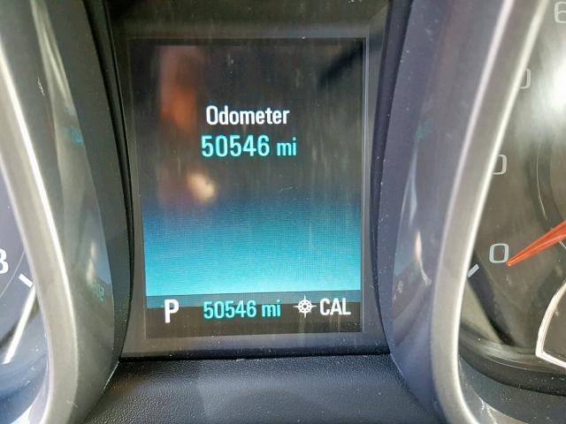 1G11C5SL9FF298630 - 2015 CHEVROLET MALIBU 1LT WHITE photo 8