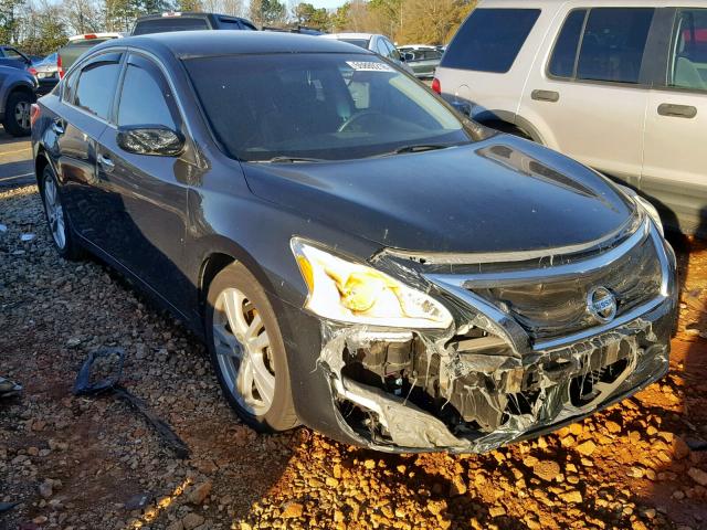 1N4BL3AP2DN525508 - 2013 NISSAN ALTIMA 3.5 GRAY photo 1