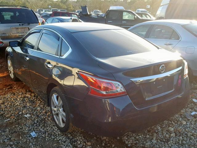 1N4BL3AP2DN525508 - 2013 NISSAN ALTIMA 3.5 GRAY photo 3