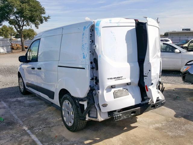 NM0LS7E71G1252685 - 2016 FORD TRANSIT CO WHITE photo 3