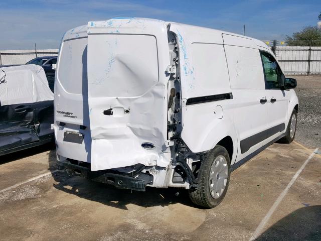 NM0LS7E71G1252685 - 2016 FORD TRANSIT CO WHITE photo 4