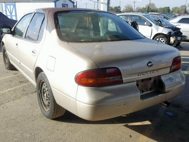 1N4BU31D6RC141558 - 1994 NISSAN ALTIMA XE GOLD photo 3