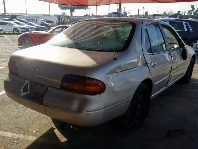 1N4BU31D6RC141558 - 1994 NISSAN ALTIMA XE GOLD photo 4