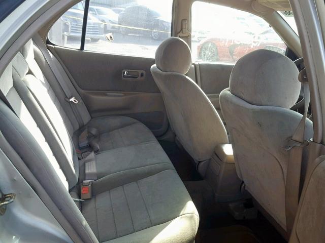 1N4BU31D6RC141558 - 1994 NISSAN ALTIMA XE GOLD photo 6