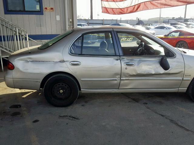 1N4BU31D6RC141558 - 1994 NISSAN ALTIMA XE GOLD photo 9