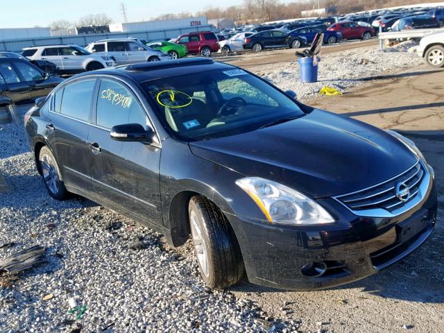 1N4BL2AP2AN494542 - 2010 NISSAN ALTIMA SR BLACK photo 1