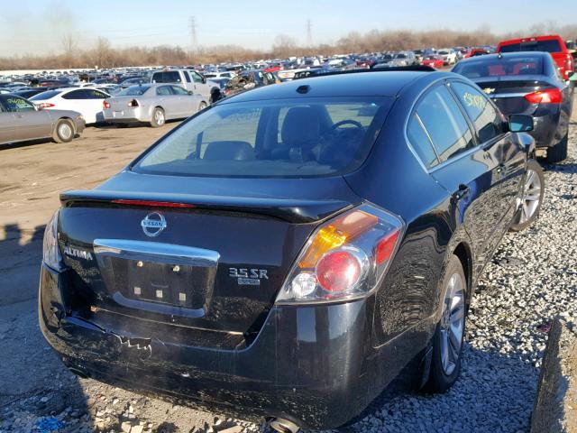 1N4BL2AP2AN494542 - 2010 NISSAN ALTIMA SR BLACK photo 4