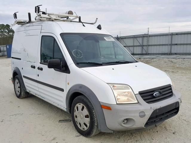 NM0LS7AN7CT083114 - 2012 FORD TRANSIT CO WHITE photo 1