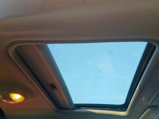 1G1ZE5EB6AF224512 - 2010 CHEVROLET MALIBU LTZ თეთრი ფოტო 9