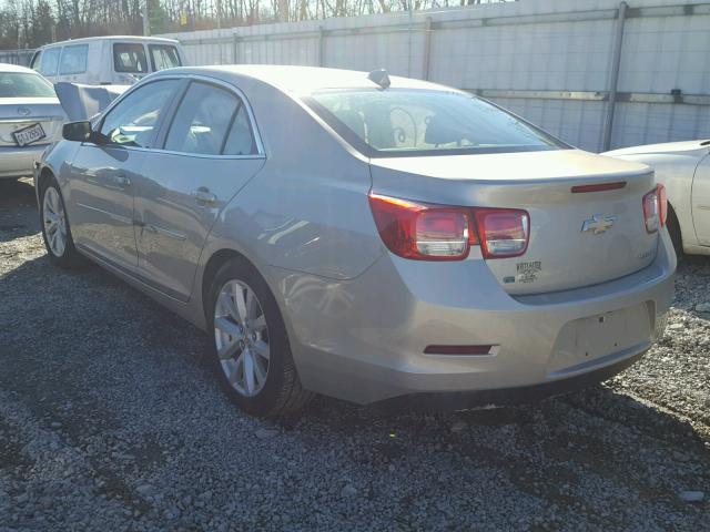 1G11E5SL6EF250897 - 2014 CHEVROLET MALIBU 2LT TAN photo 3