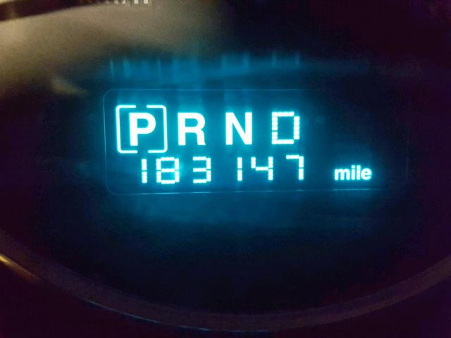 1J8HG48K06C334282 - 2006 JEEP COMMANDER Gümüş foto 8