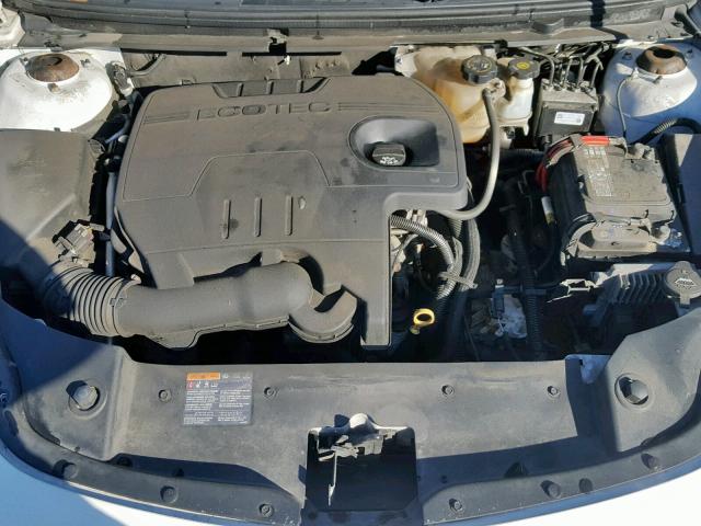 1G1ZA5EU1CF395457 - 2012 CHEVROLET MALIBU LS Ağ foto 7