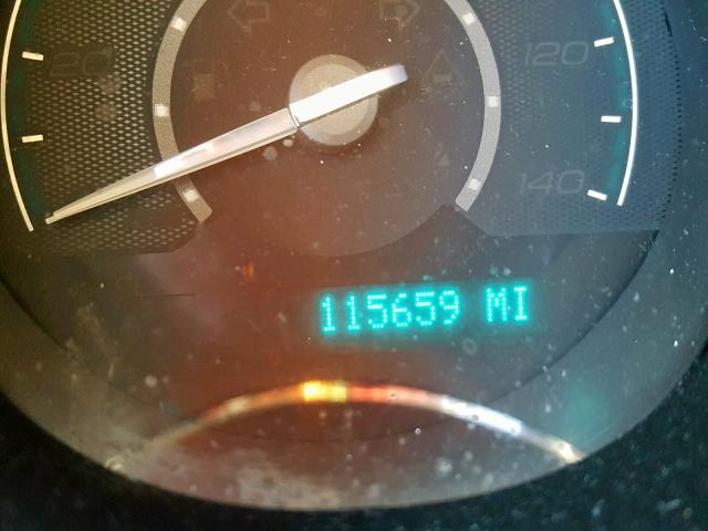 1G1ZA5EU1CF395457 - 2012 CHEVROLET MALIBU LS Ağ foto 8