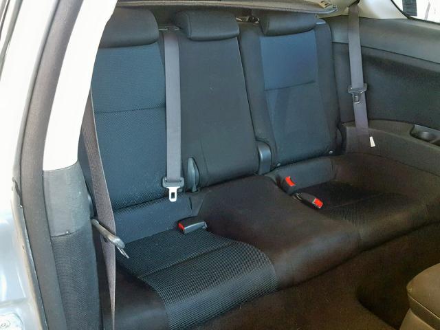 JTKDE177770197554 - 2007 TOYOTA SCION TC 蓝色 照片 6