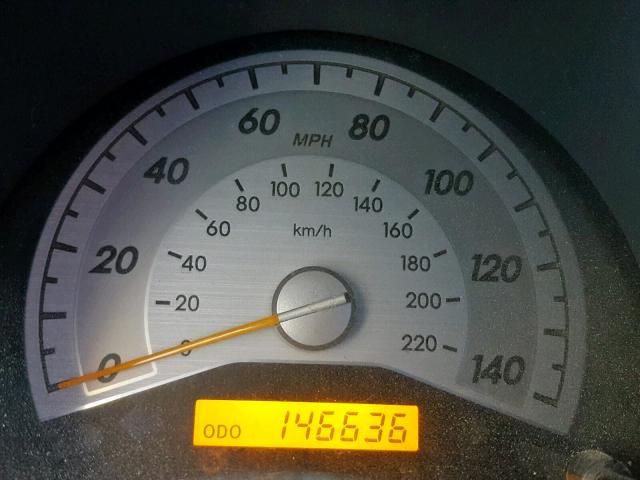 JTKDE177770197554 - 2007 TOYOTA SCION TC 蓝色 照片 8