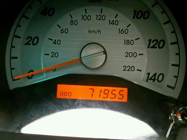 JTKDE167490282985 - 2009 TOYOTA SCION TC 银色 照片 8