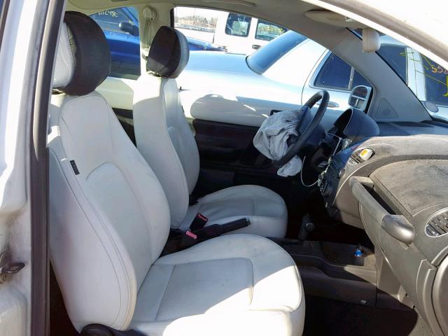 3VWFW31C78M510600 - 2008 VOLKSWAGEN NEW BEETLE Ağ foto 5