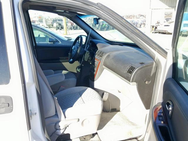 1GNDV23L26D196732 - 2006 CHEVROLET UPLANDER L Ağ foto 5