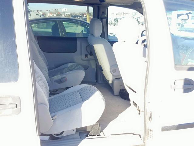 1GNDV23L26D196732 - 2006 CHEVROLET UPLANDER L Ağ foto 6