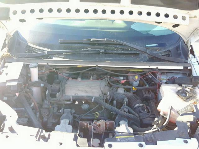 1GNDV23L26D196732 - 2006 CHEVROLET UPLANDER L Ağ foto 7