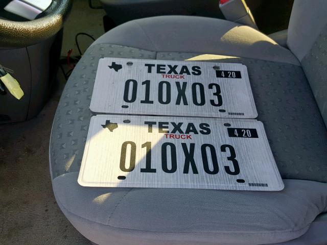 1GNDV23L26D196732 - 2006 CHEVROLET UPLANDER L Ağ foto 9