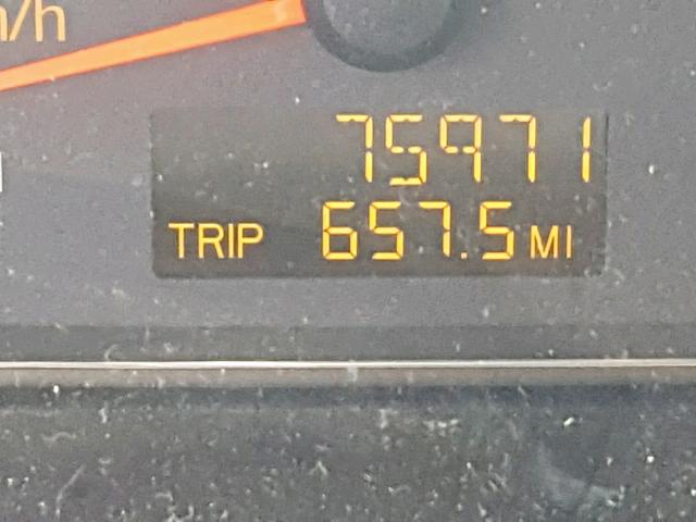 1G8AJ55F27Z208182 - 2007 SATURN ION LEVEL BLUE photo 8