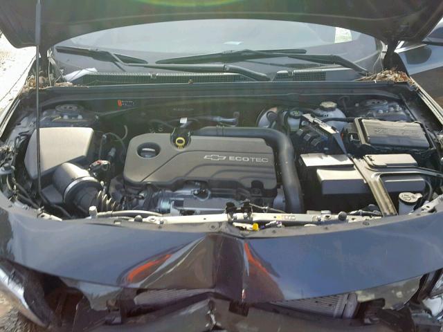 1G1ZB5ST0JF132379 - 2018 CHEVROLET MALIBU LS BLACK photo 7