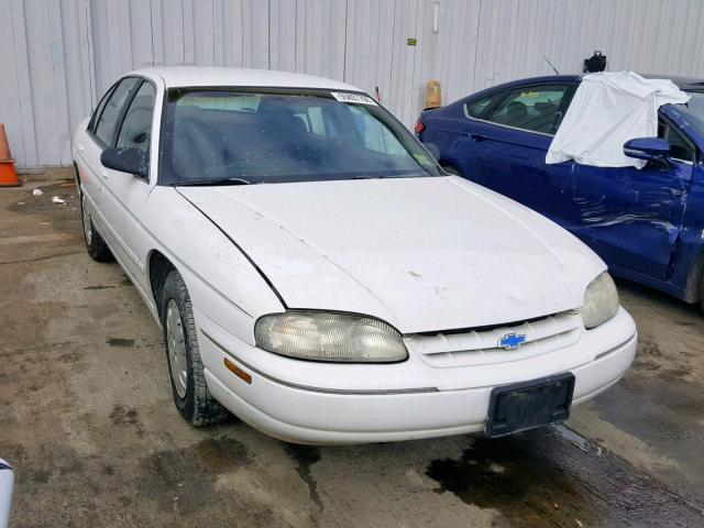 2G1WL52M5W9200684 - 1998 CHEVROLET LUMINA BAS WHITE photo 1