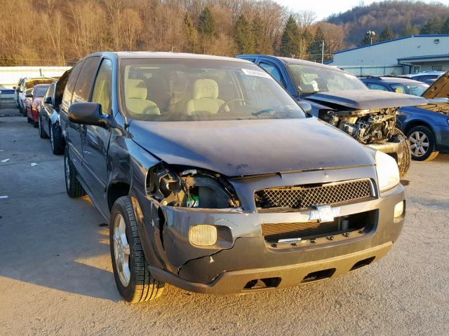 1GNDV23W98D160582 - 2008 CHEVROLET UPLANDER L ლურჯი ფოტო 1
