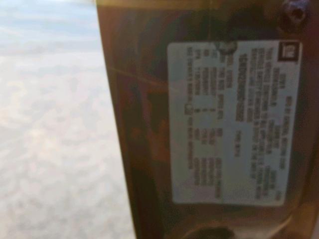 1GNDV23W98D160582 - 2008 CHEVROLET UPLANDER L ლურჯი ფოტო 10