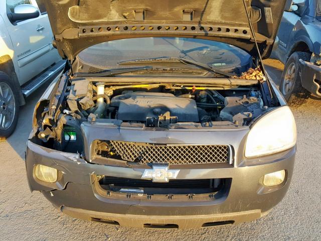 1GNDV23W98D160582 - 2008 CHEVROLET UPLANDER L ლურჯი ფოტო 7